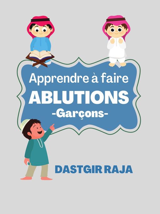 Cover image for Apprendre à Faire Ablutions